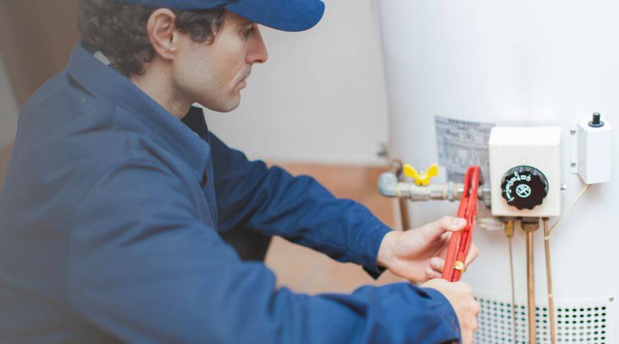 Local tankless water heater installation in Crabtree, PA